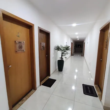 Flat Brilho Do Sol Apartment Olimpia Exterior photo