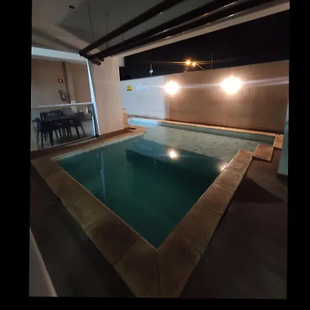 Flat Brilho Do Sol Apartment Olimpia Exterior photo