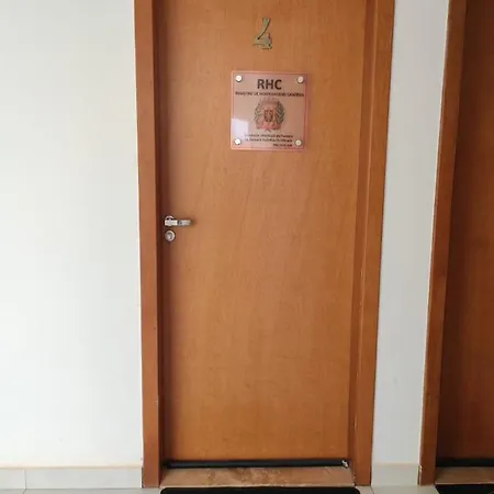 Flat Brilho Do Sol Apartment Olimpia Exterior photo