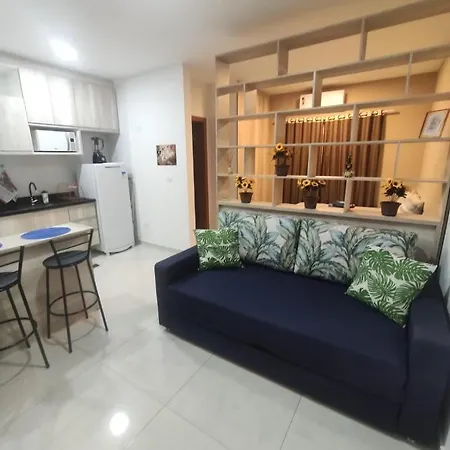 Flat Brilho Do Sol Apartment Olimpia Exterior photo